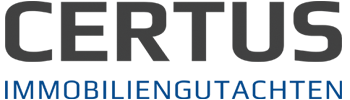Verkehrswertgutachten & Immobilienbewertung | CERTUS Sachverständigenbüro